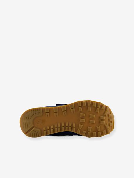Baskets PV574NF marine - vertbaudet enfant 
