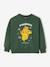 Sweat noël Pokémon garçon coton vert sapin - vertbaudet enfant 