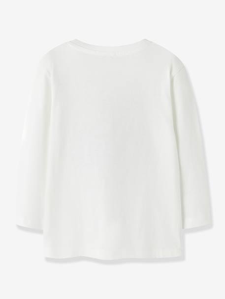 Vêtement garçon écru+marine - vertbaudet enfant 