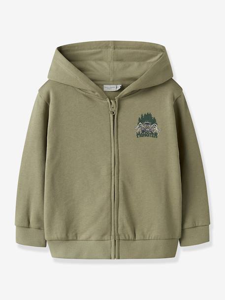 Vêtement garçon nan bleu moyen+marine+vert sauge - vertbaudet enfant 