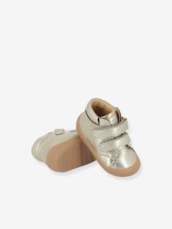 Schoenen-Baby schoenen 17-26-Baskets PLUMEASY LAMINATO T4EGLA0403 SHOO POM® 