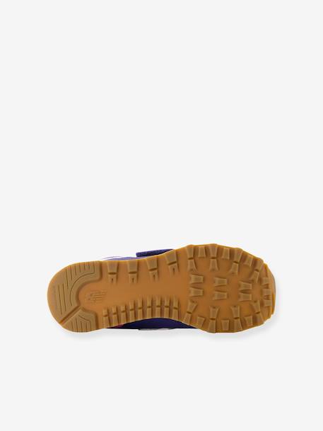 Sneakers PV574NJ NEW BALANCE marineblauw - vertbaudet enfant 