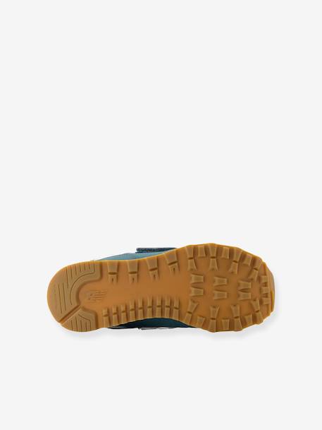 Baskets PV574NF vert - vertbaudet enfant 