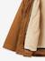 Parka chaude garçon caramel+marine - vertbaudet enfant 