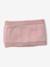 Coffret Noël fille bonnet + snood + moufles/mitaines bichette rose poudré - vertbaudet enfant 