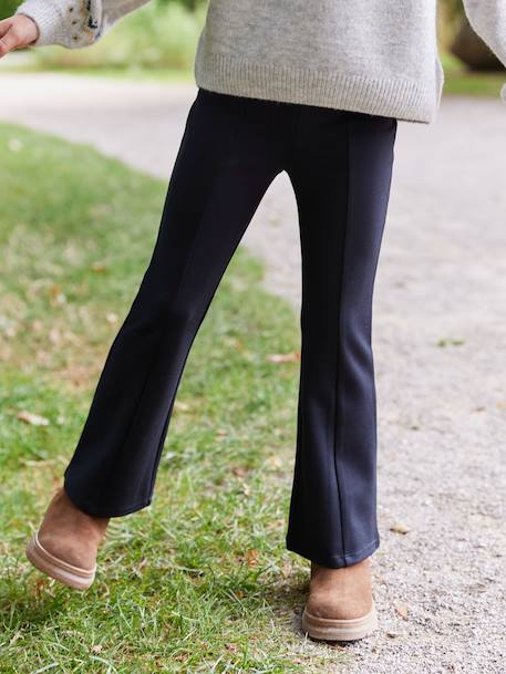 Fille-Legging-Legging fille flare 