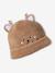 Kerstset muts teddybeer, snood en wanten baby pecannoot - vertbaudet enfant 