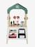 Atelier van FSC® houten bloemen groen - vertbaudet enfant 