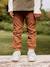 Pantalon style jogger doublé polaire garçon facile à enfiler encre+NOISETTE+vert sapin - vertbaudet enfant 