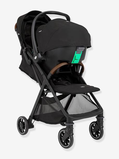 Poussette duo Pact Pro noir - vertbaudet enfant 