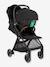 Poussette duo Pact Pro noir - vertbaudet enfant 