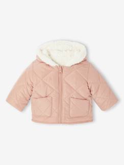 Bébé-Manteau, combipilote, nid d'ange-Doudoune bébé réversible