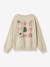 Vêtement coton fille beige+rose bonbon - vertbaudet enfant 