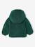 Blouson bébé en sherpa vert sapin - vertbaudet enfant 