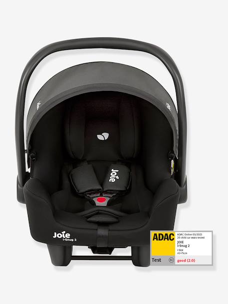 Poussette duo Pact Pro noir - vertbaudet enfant 