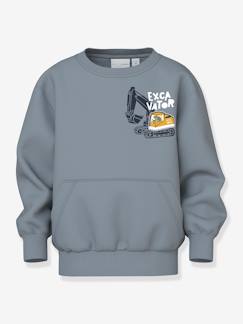 Jongens-Trui, vest, sweater-Sweater-Jongenskleding 