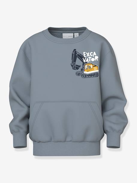 Vêtement garçon bleu moyen+marine - vertbaudet enfant 