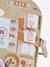 FSC® houten leerbord met meerdere activiteiten hout - vertbaudet enfant 