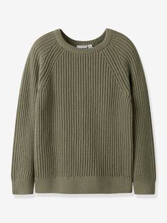 Garçon-Pull, gilet, sweat-Vêtement garçon nan