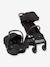 Poussette duo Pact Pro noir - vertbaudet enfant 