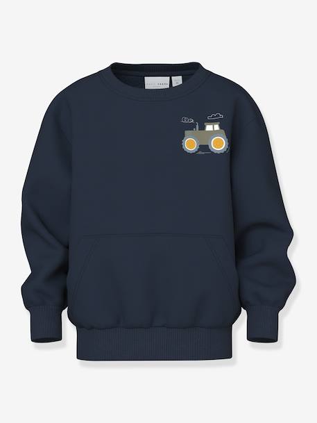 Vêtement garçon bleu moyen+marine - vertbaudet enfant 