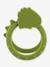 Anneau de dentition sensoriel jaune+orange+rose+vert - vertbaudet enfant 