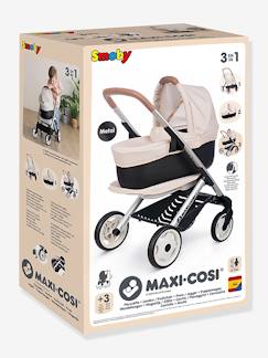 -Maxi Cosi Kinderwagen Landau 3 in 1 - SMOBY