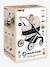 Maxi Cosi Kinderwagen Landau 3 in 1 - SMOBY beige - vertbaudet enfant 