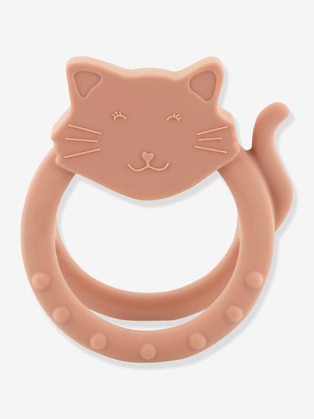 Anneau de dentition sensoriel jaune+orange+rose+vert - vertbaudet enfant 