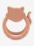 Anneau de dentition sensoriel jaune+orange+rose+vert - vertbaudet enfant 