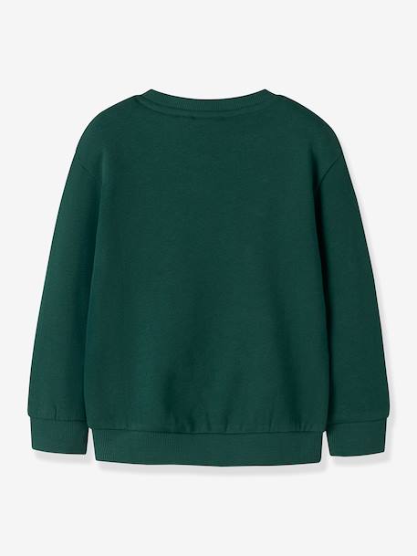 Vêtement garçon nan marine+vert sapin - vertbaudet enfant 