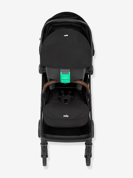 Poussette duo Pact Pro noir - vertbaudet enfant 