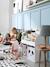 Lot de 2 bacs de rangement animaux Panda Koala Beige - vertbaudet enfant 