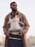 BABYBJORN Harmony draagzak geweven gemêleerd beige - vertbaudet enfant 