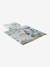 Koffer met 6 magnetische puzzels meerkleurig - vertbaudet enfant 