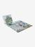 Koffer met 6 magnetische puzzels meerkleurig - vertbaudet enfant 