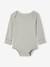 Set van 5 meegroei body's voor pasgeborenen ecru - vertbaudet enfant 