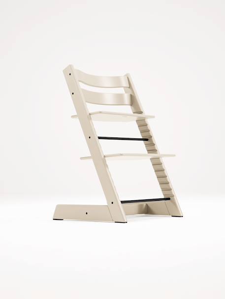 Chaise haute Tripp Trapp BLANCHE+BLANCHIE+brun+écru+gris+GRIS TEMPETE+mauve+NATUREL+NOIR+vert - vertbaudet enfant 