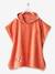Poncho de bain Renard TERRE CUITE - vertbaudet enfant 