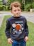 Sweat Planètes Sequins Garçon anthracite - vertbaudet enfant 