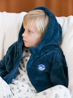 Garçon-Pyjama, surpyjama-Veste Sherpa Nuit Garçon