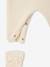 Ensemble naissance 2 pièces Noël combinaison chaussons en tricot écru - vertbaudet enfant 