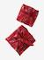 Set van 2 furoshiki rood - vertbaudet enfant 