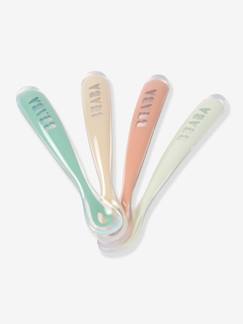 -Set van 4 lepels Soft, eerste leeftijd, zonder BPA, van BEABA  