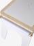 Table de dessin et briques de construction en bois FSC® blanc - vertbaudet enfant 