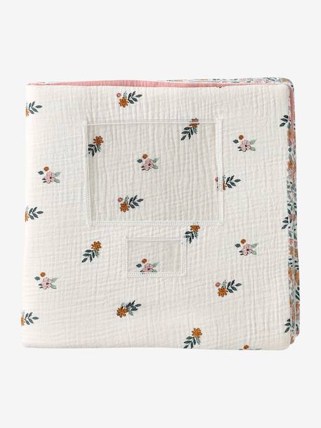 Grand livre photo personnalisable écru+jaune - vertbaudet enfant 