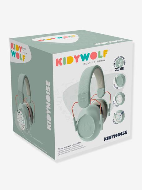 Casque antibruit Kidynoise - bleu+vert - vertbaudet enfant 