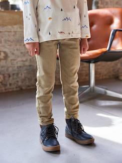 Garçon-Pantalon-Slim garçon couleur morphologique MEDIUM 