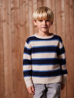 Garçon-Pull, gilet, sweat-Pull Mousseux Garçon