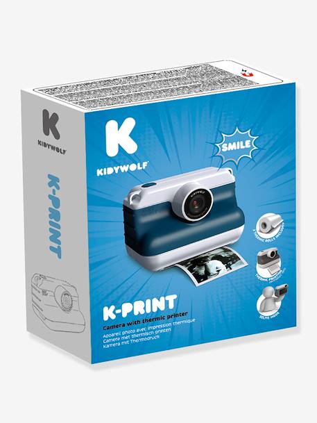 K-PRINT KIDYWOLF blauw - vertbaudet enfant 